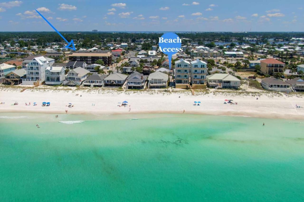 Sandcastle Villas #24 Panama City Beach Exterior foto