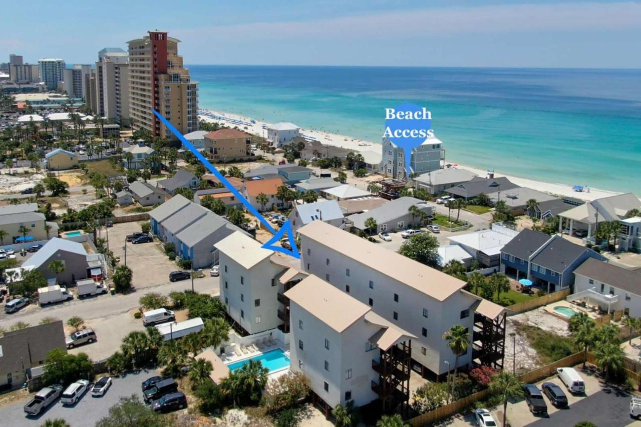 Sandcastle Villas #24 Panama City Beach Exterior foto